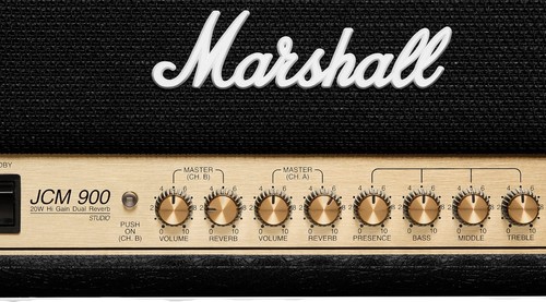 Marshall studio jcm900 - marshall, 2024