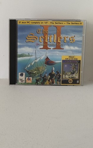 The settlers fr - the, 1+2