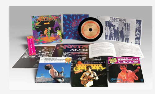 Santana amigo sacd - sacd, multi