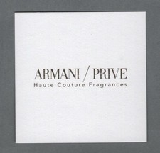 Carte publicitaire -