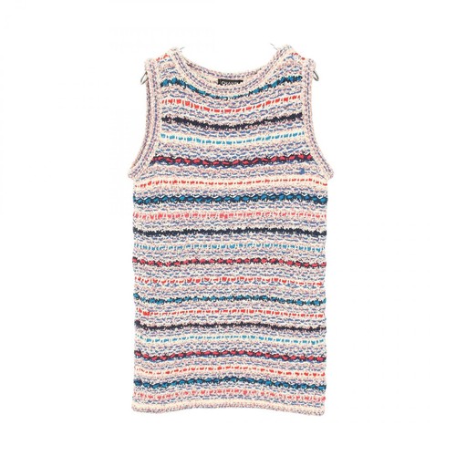 Robe boutonnée chanel gripoa - robe,