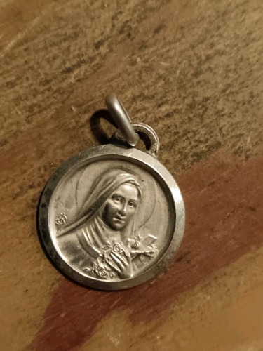 Médaille religieuse ancienne - médaille,