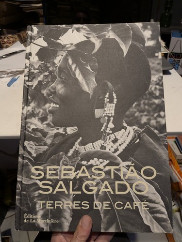 Sebastiao salgado terres - sebastiao,