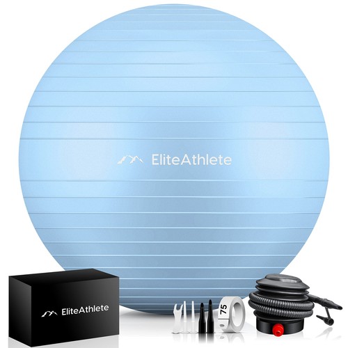 Ballon gym avec système - ballon,