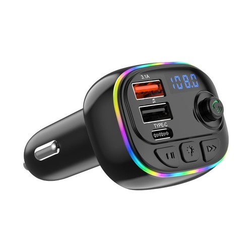 Lecteur mp3 usb voiture double - lecteur,