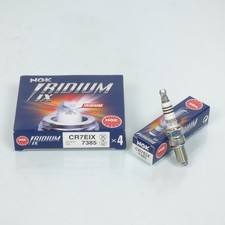 Bougie d'allumage NGK pour ULM