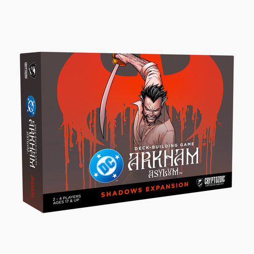 Deck building game - deck-building, arkham