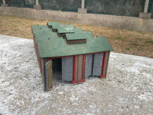Trains faller atelier de - ho,, faller,