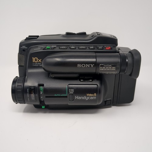 Sony video ccd tr9 - hi, ccd-tr9