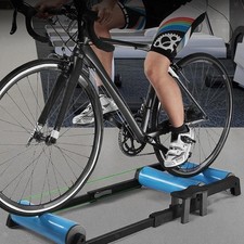 Rouleau de vélo rétractable