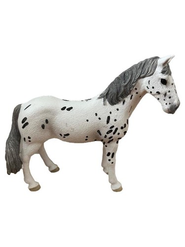 Schleich figurine étalon - schleich,