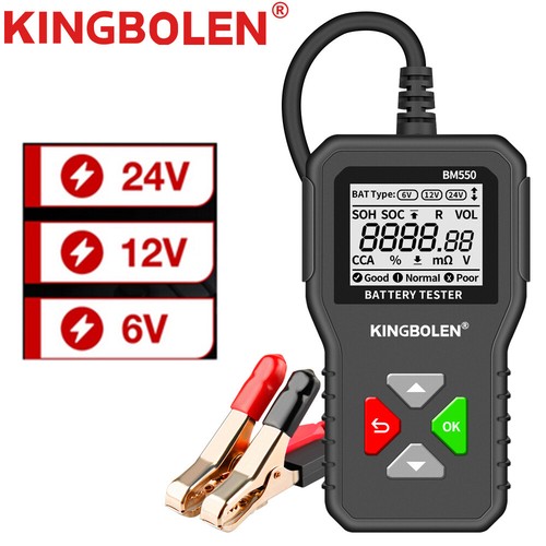 Kingbolen bm550 12v testeur - bm550,