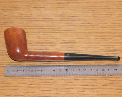 Vintage pipe bois - vintage, en