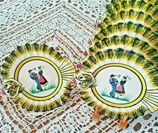 Henriot Quimper - service à