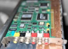 CARD PCI DIGIDESIGN AUDIOMEDIA III POUR MAC