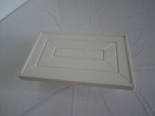 PLAYMOBIL vintage table basse blanche moderne magasin 3202 3254 5529 5951