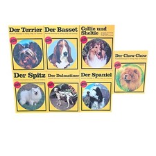 7 X Votre Chien - Le Basset -