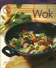 Livre wok 2003 collectif éditions Solar  book