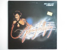 Johnny Hallyday double 33Tours