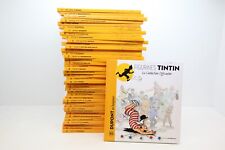 Tintin - 42 Livrets et passeports au choix de la collection "Figurines Tintin"