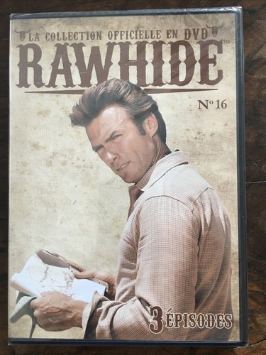 Collection rawhide dvd - ...,