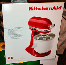 Bol sorbetire 5KSMICM pour robots Artisan Kitchenaid -- NEUF*