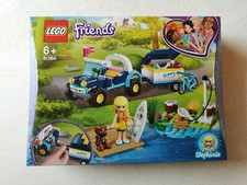 Lego Friends -41364 -Le buggy