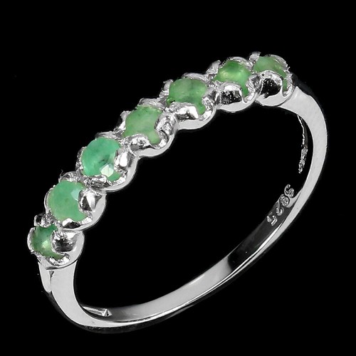 925 bague argent rond - argent,