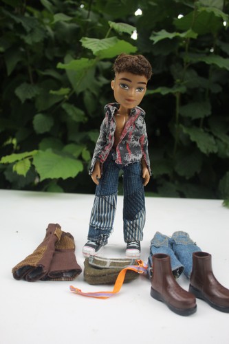 Bratz boyz dylan tokyo go - dylan, go-go