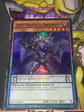 CARTE Yu Gi Oh LECTOR PENDULE, LE DRACOSSEIGNEUR SHVI-EN023 ANGLAIS
