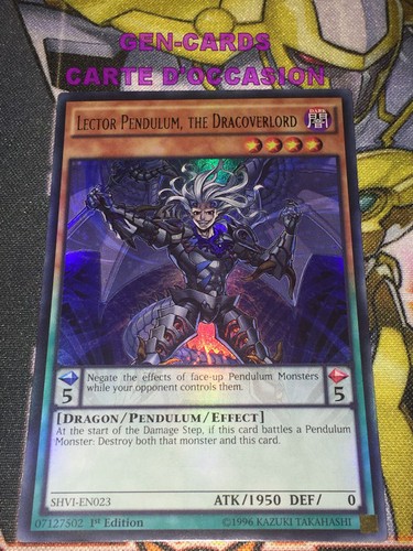 Carte lector pendule - oh,