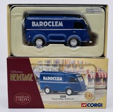Corgi Camion Fourgon Renault