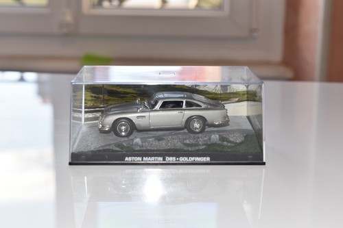Voiture aston martin 43 - aston, 1/43