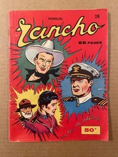 Rancho numéro 28 (janvier
