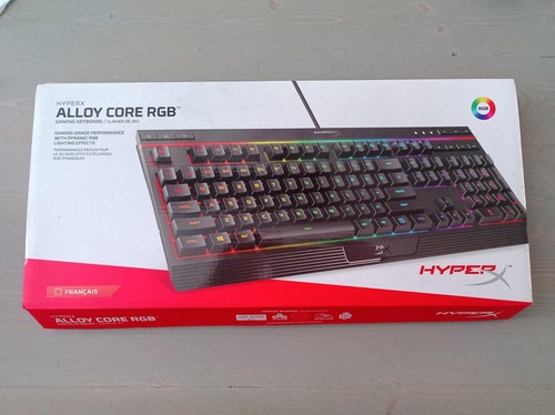 Clavier usb hyperx - usb, core