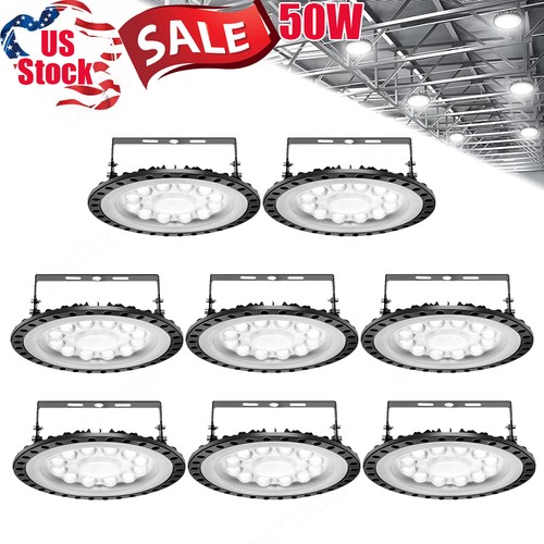 Packs ufo led high bay - high,