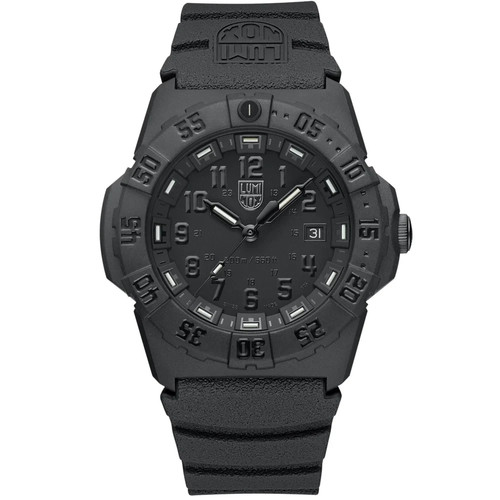 Montre quartz homme - montre, luminox