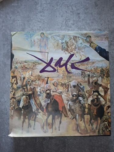 Tout dali visage - dali, en