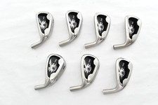 7 pièces Callaway X-20 TOUR Head Only 4-5-6-7-8-9-PW Iron Set RH Irons Japon