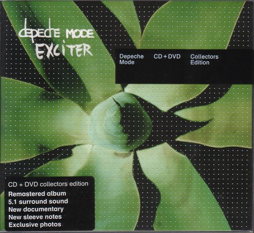 Depeche mode exciter - depeche,