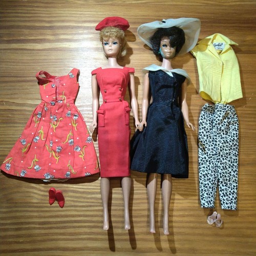 Poupées barbie vintage des - vintage,