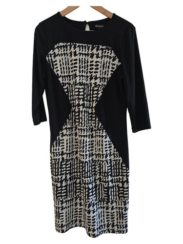 Nina leonard robe fourreau - nina,