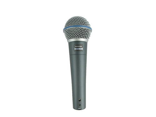 Shure beta 58a dynamic - shure,