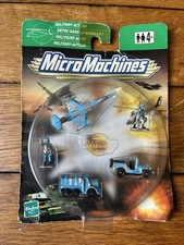 Jouet Vintage Micromachines