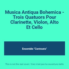 Musica Antiqua Bohemica -