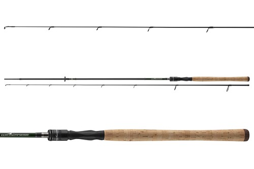 Daiwa wilderness mer truite - wilderness,