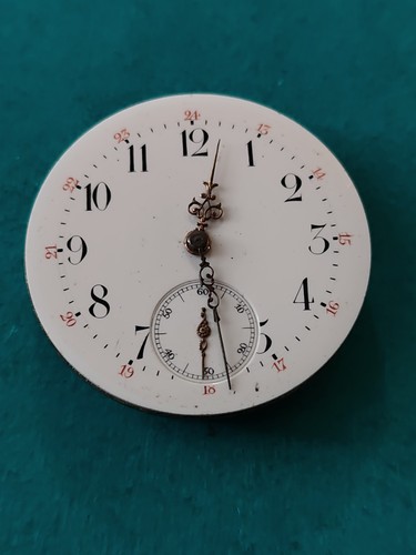 Mouvement montre gousset le - montre, à