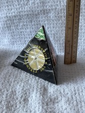 Triangle Pyramid from the