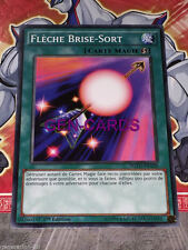 Carte YU GI OH FLECHE BRISE-SORT YGLD-FRA28 x 2
