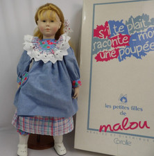 MARIE MALOU ANCELIN "A COROLLE